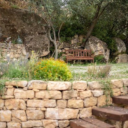 Villa Mas De L'Acordio Valderrobres Exterior foto