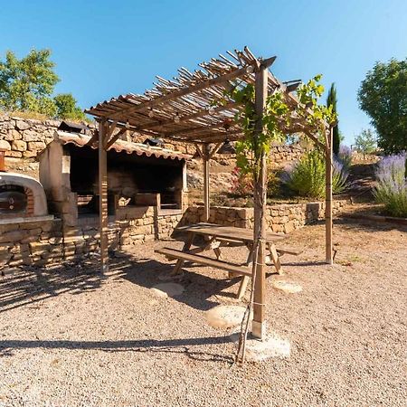 Villa Mas De L'Acordio Valderrobres Exterior foto