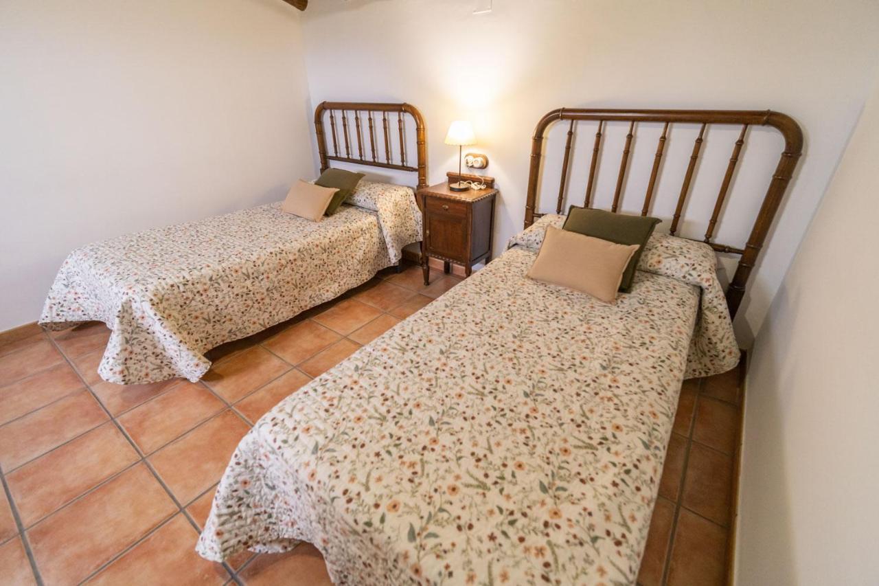 Villa Mas De L'Acordio Valderrobres Exterior foto