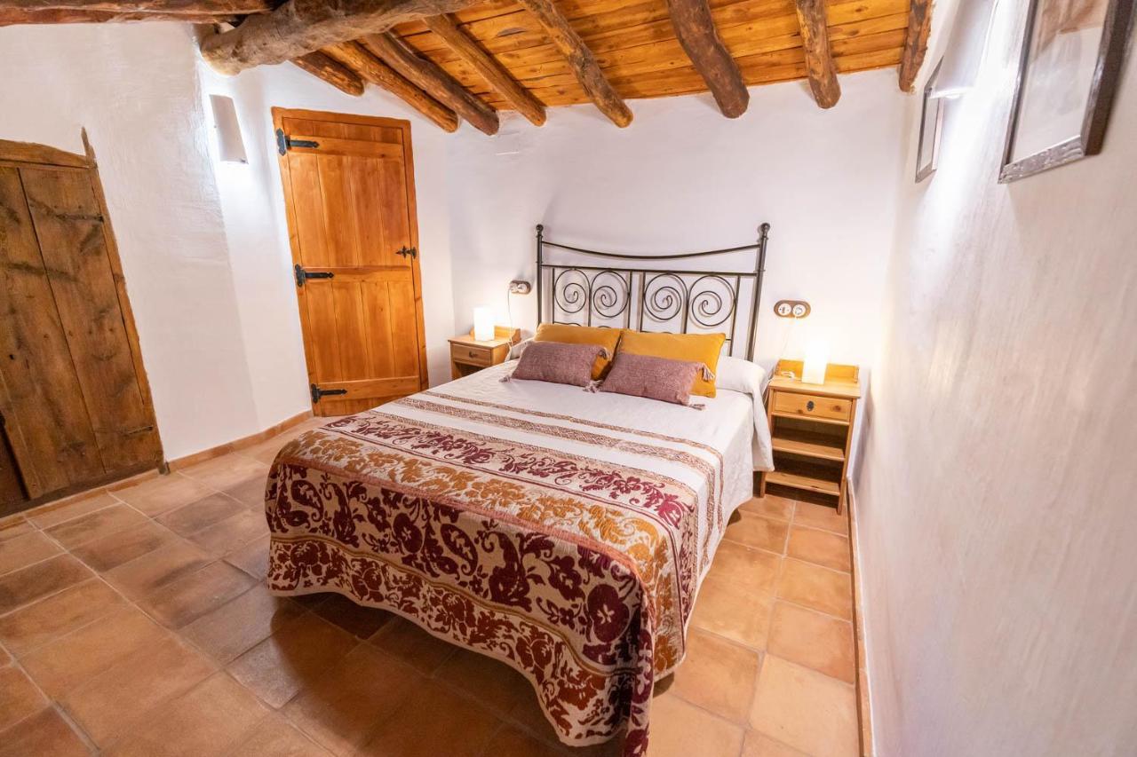 Villa Mas De L'Acordio Valderrobres Exterior foto