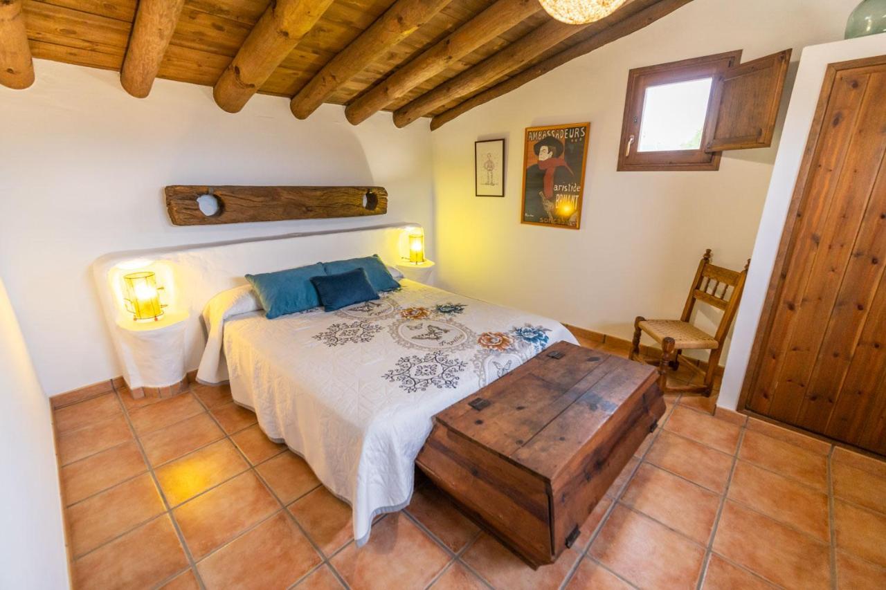 Villa Mas De L'Acordio Valderrobres Exterior foto