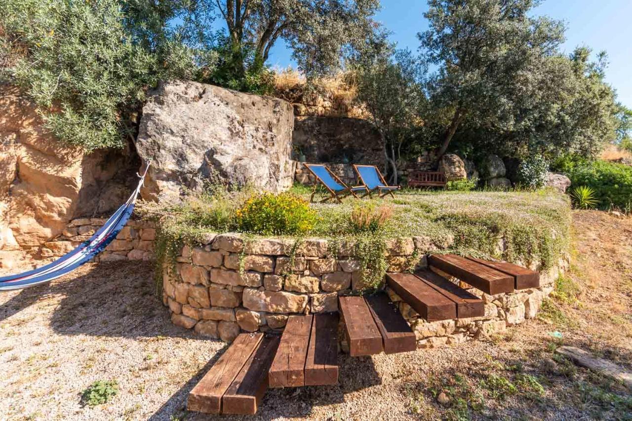 Villa Mas De L'Acordio Valderrobres Exterior foto