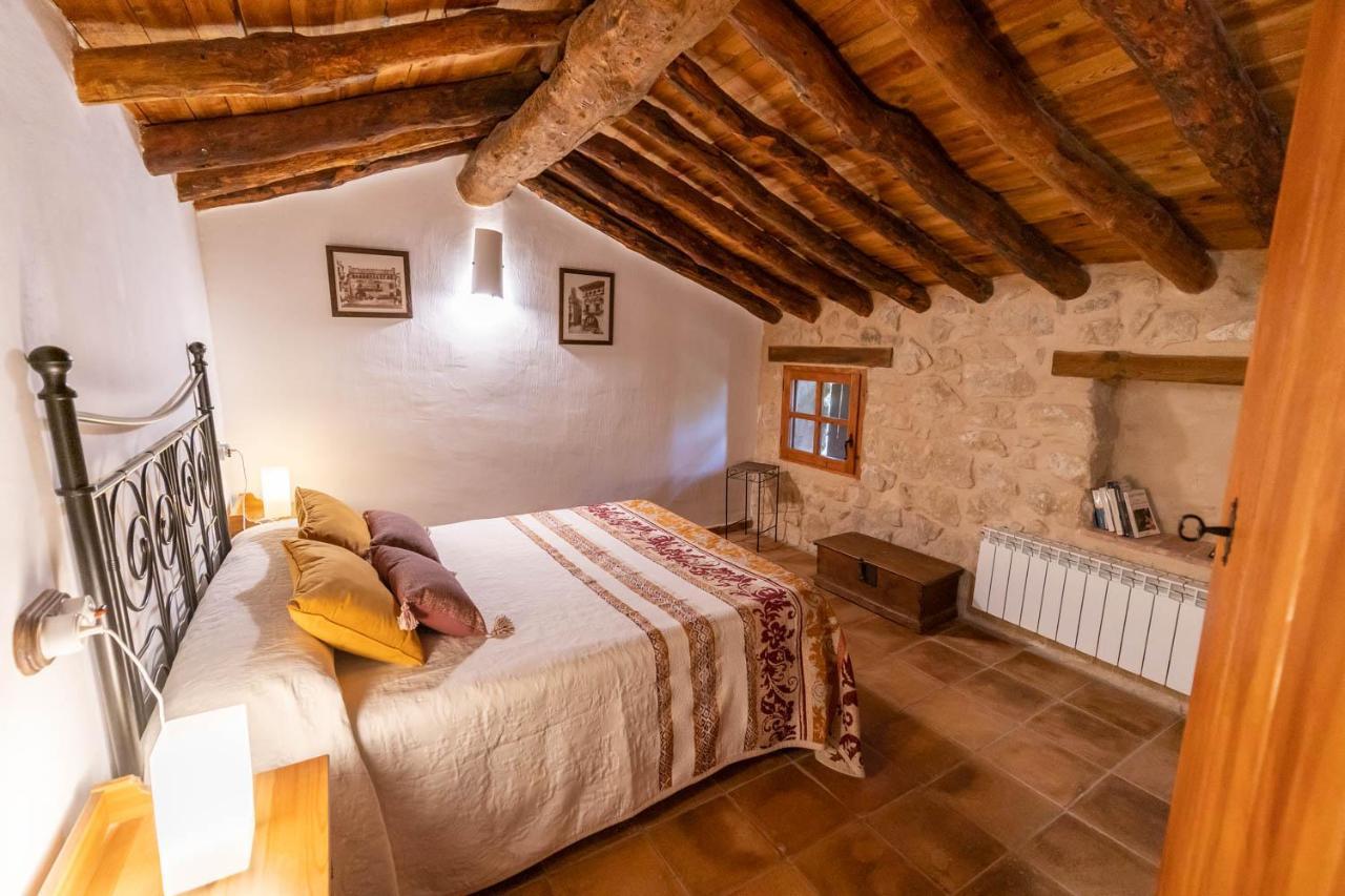 Villa Mas De L'Acordio Valderrobres Exterior foto