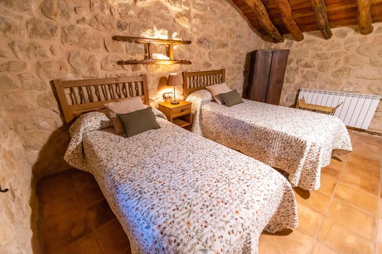Villa Mas De L'Acordio Valderrobres Exterior foto