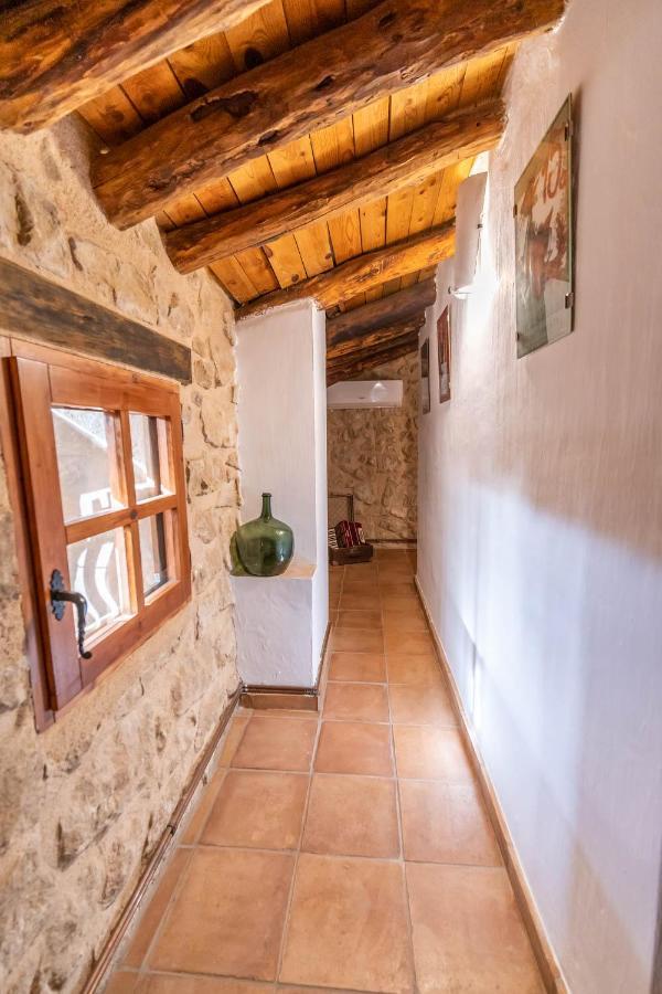 Villa Mas De L'Acordio Valderrobres Exterior foto