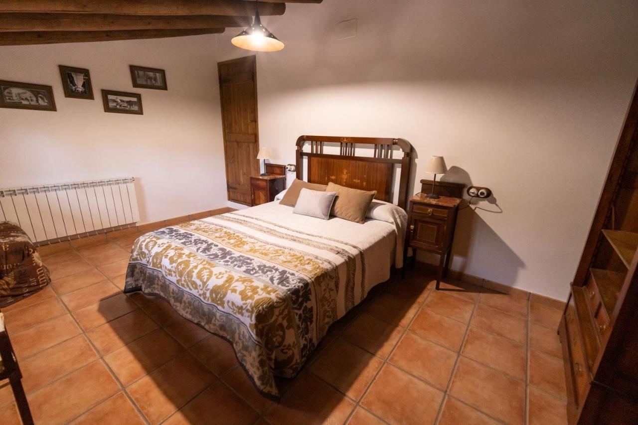Villa Mas De L'Acordio Valderrobres Exterior foto
