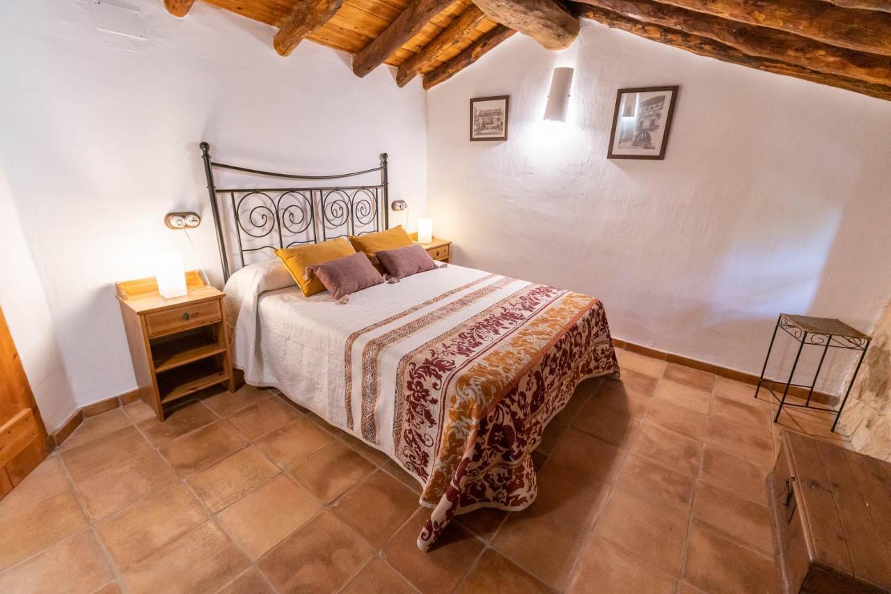 Villa Mas De L'Acordio Valderrobres Exterior foto