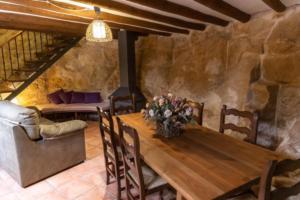 Villa Mas De L'Acordio Valderrobres Exterior foto
