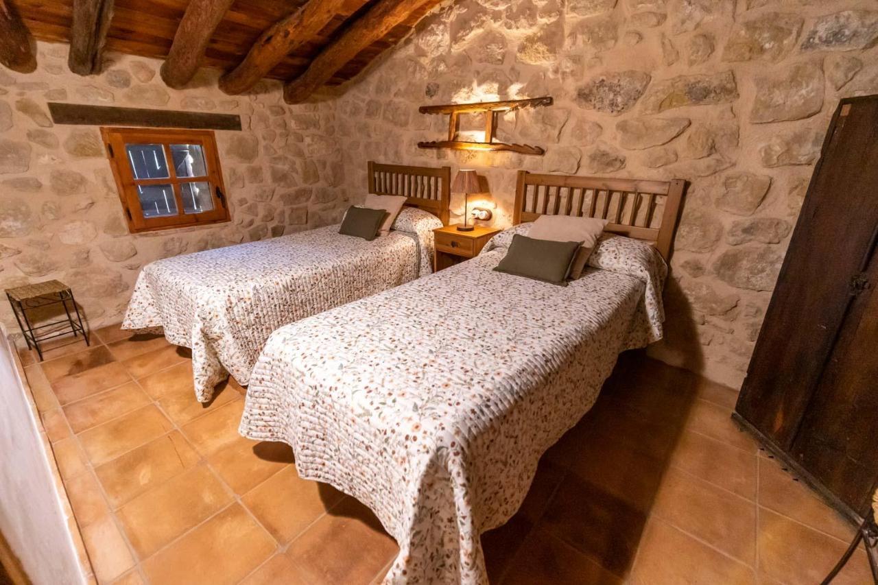 Villa Mas De L'Acordio Valderrobres Exterior foto