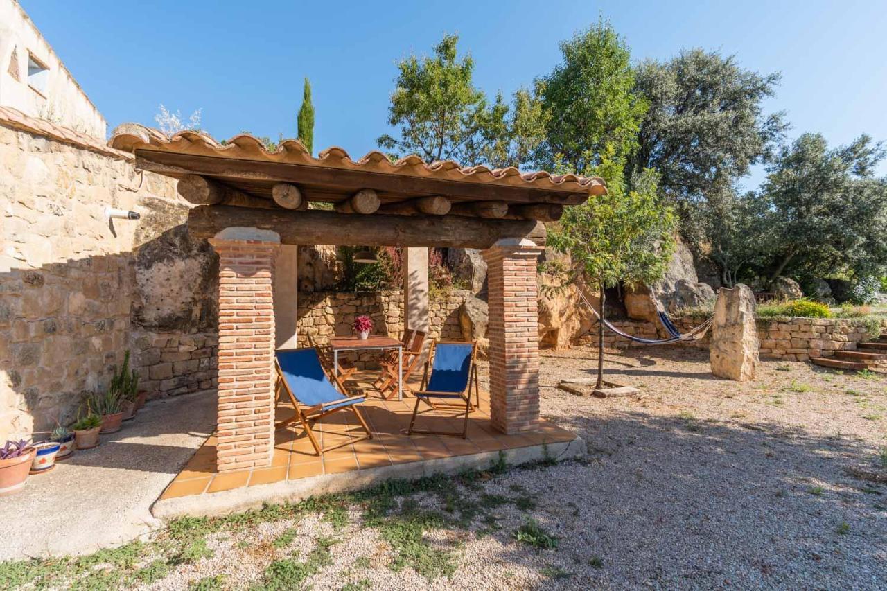 Villa Mas De L'Acordio Valderrobres Exterior foto