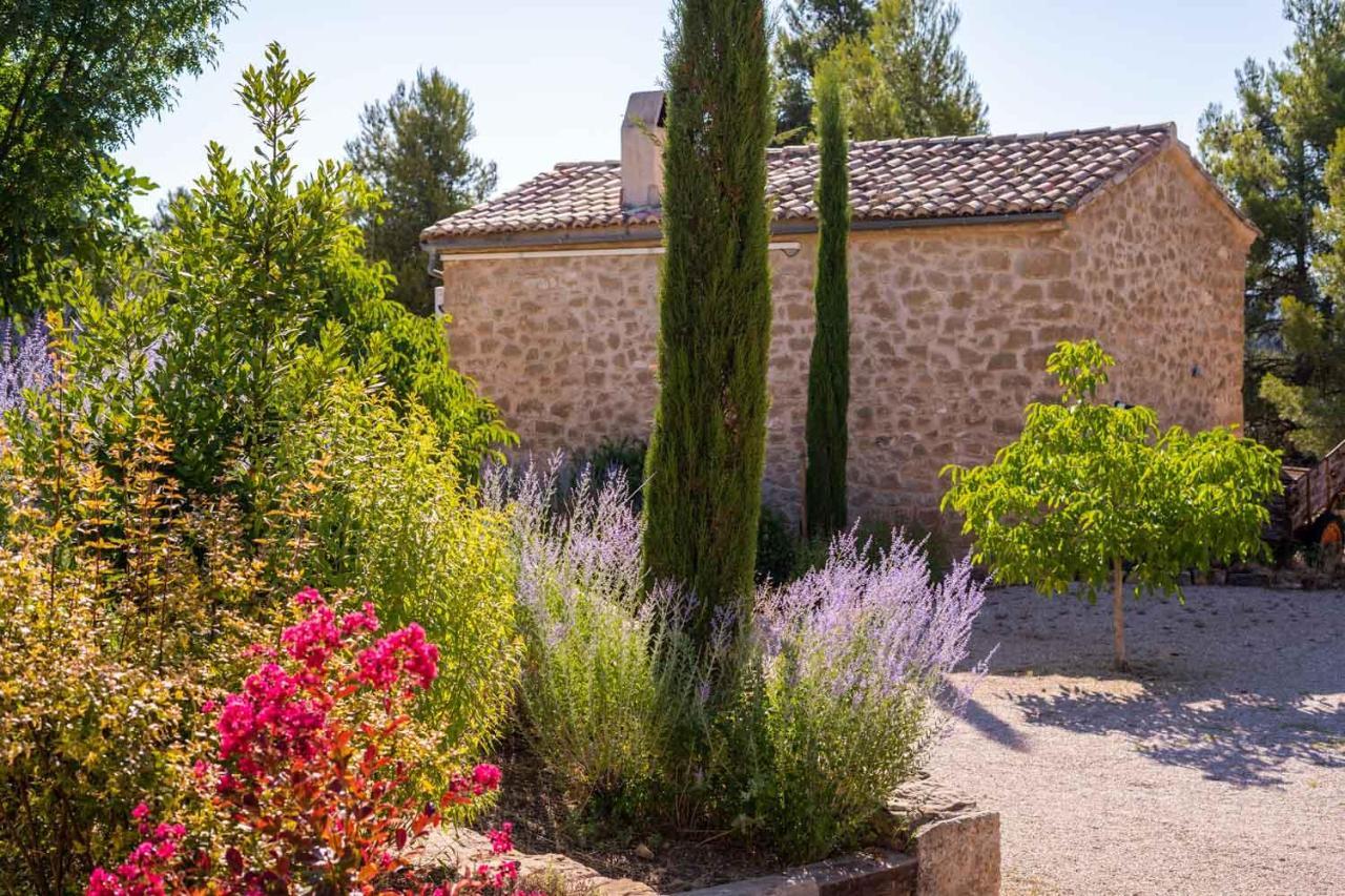 Villa Mas De L'Acordio Valderrobres Exterior foto