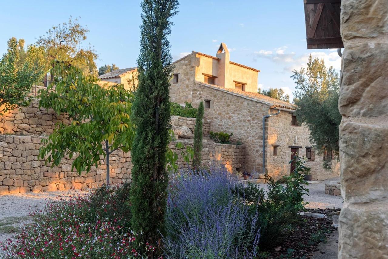 Villa Mas De L'Acordio Valderrobres Exterior foto